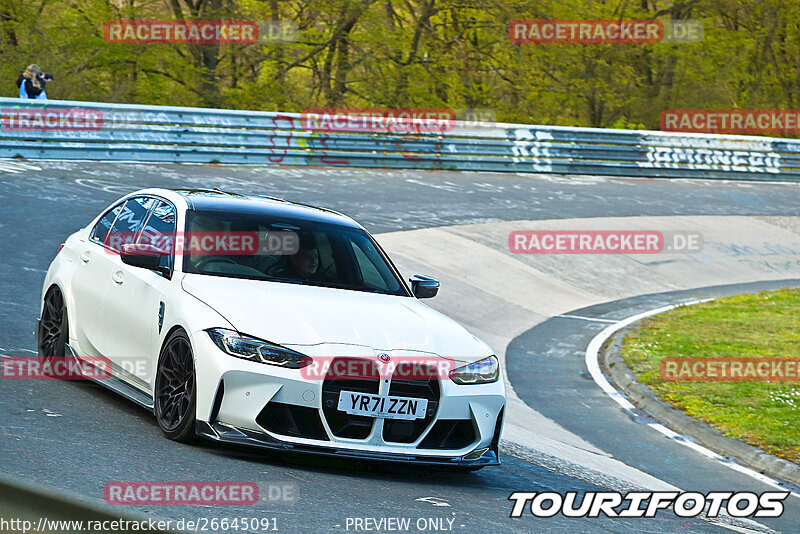 Bild #26645091 - Touristenfahrten Nürburgring Nordschleife (20.04.2024)