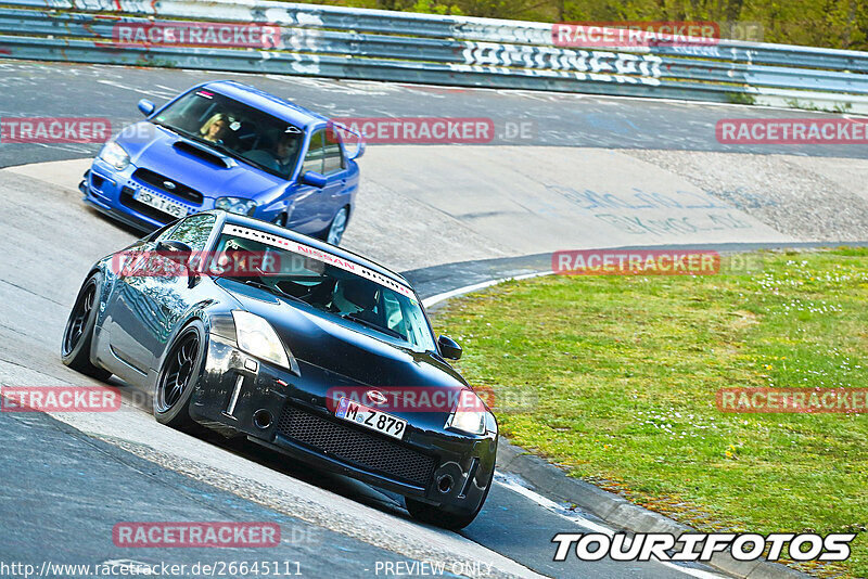 Bild #26645111 - Touristenfahrten Nürburgring Nordschleife (20.04.2024)