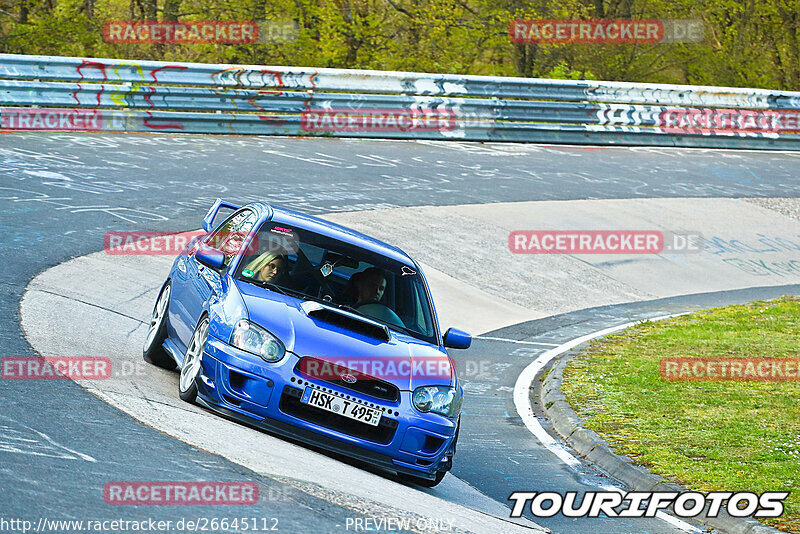 Bild #26645112 - Touristenfahrten Nürburgring Nordschleife (20.04.2024)