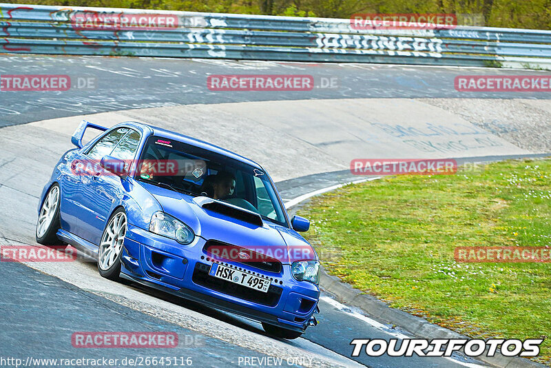 Bild #26645116 - Touristenfahrten Nürburgring Nordschleife (20.04.2024)