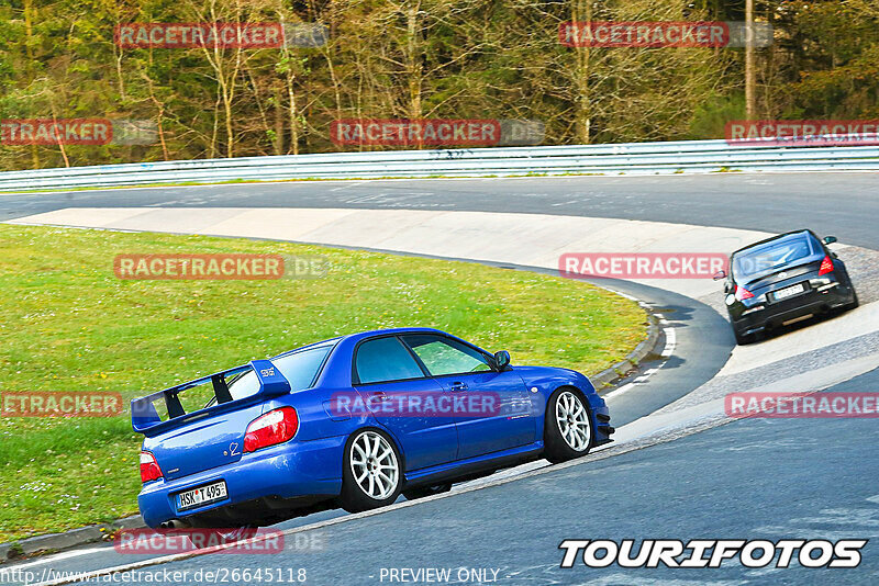 Bild #26645118 - Touristenfahrten Nürburgring Nordschleife (20.04.2024)