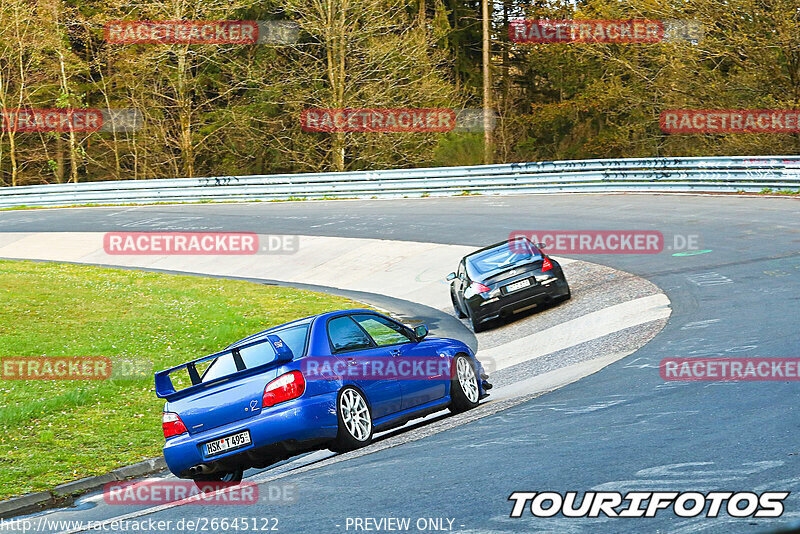 Bild #26645122 - Touristenfahrten Nürburgring Nordschleife (20.04.2024)