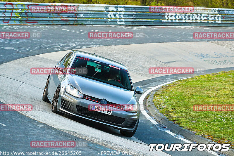 Bild #26645205 - Touristenfahrten Nürburgring Nordschleife (20.04.2024)