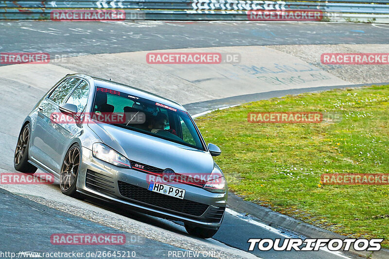 Bild #26645210 - Touristenfahrten Nürburgring Nordschleife (20.04.2024)