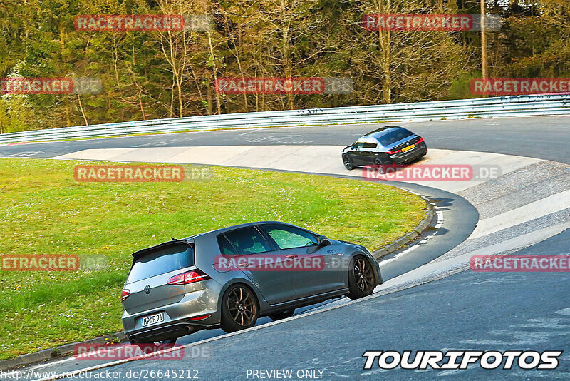 Bild #26645212 - Touristenfahrten Nürburgring Nordschleife (20.04.2024)