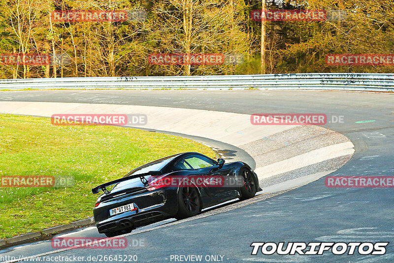 Bild #26645220 - Touristenfahrten Nürburgring Nordschleife (20.04.2024)