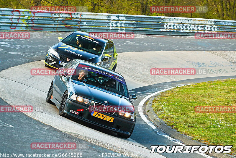 Bild #26645268 - Touristenfahrten Nürburgring Nordschleife (20.04.2024)