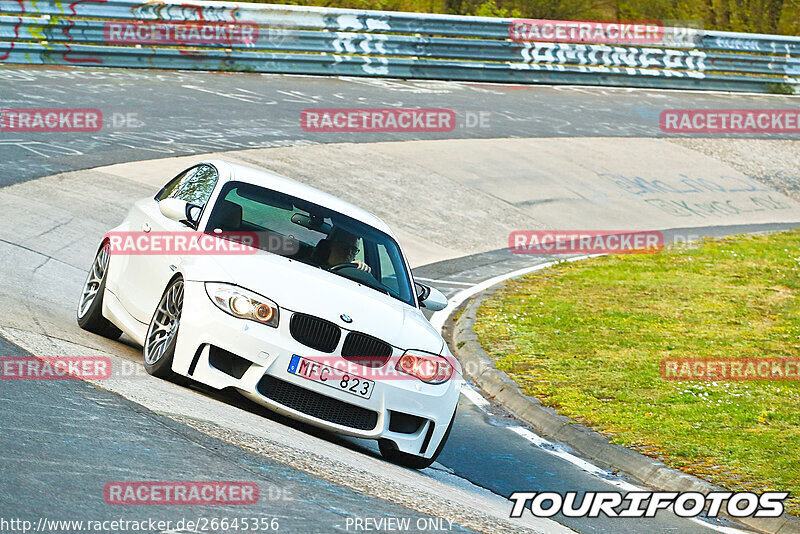 Bild #26645356 - Touristenfahrten Nürburgring Nordschleife (20.04.2024)