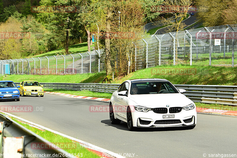 Bild #26645543 - Touristenfahrten Nürburgring Nordschleife (20.04.2024)