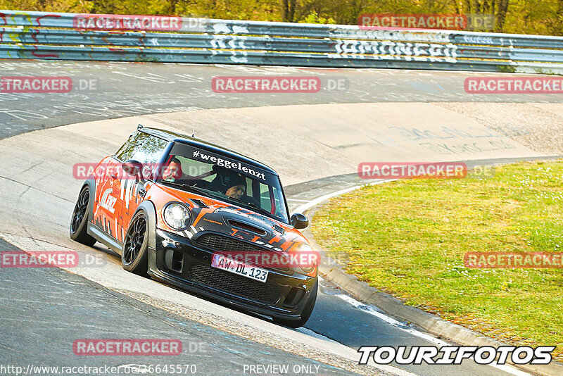 Bild #26645570 - Touristenfahrten Nürburgring Nordschleife (20.04.2024)