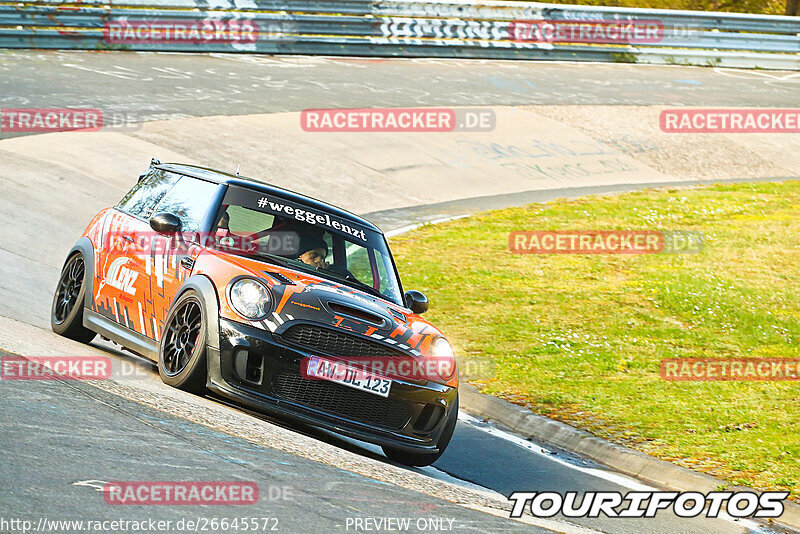 Bild #26645572 - Touristenfahrten Nürburgring Nordschleife (20.04.2024)