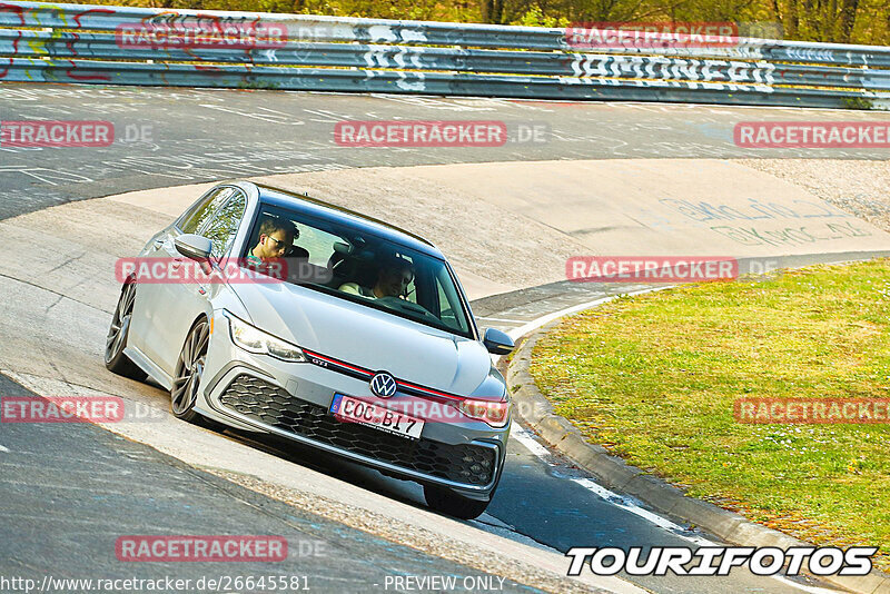 Bild #26645581 - Touristenfahrten Nürburgring Nordschleife (20.04.2024)