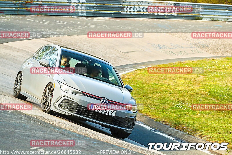 Bild #26645582 - Touristenfahrten Nürburgring Nordschleife (20.04.2024)