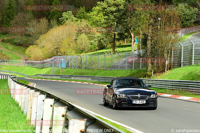 Bild #26645596 - Touristenfahrten Nürburgring Nordschleife (20.04.2024)