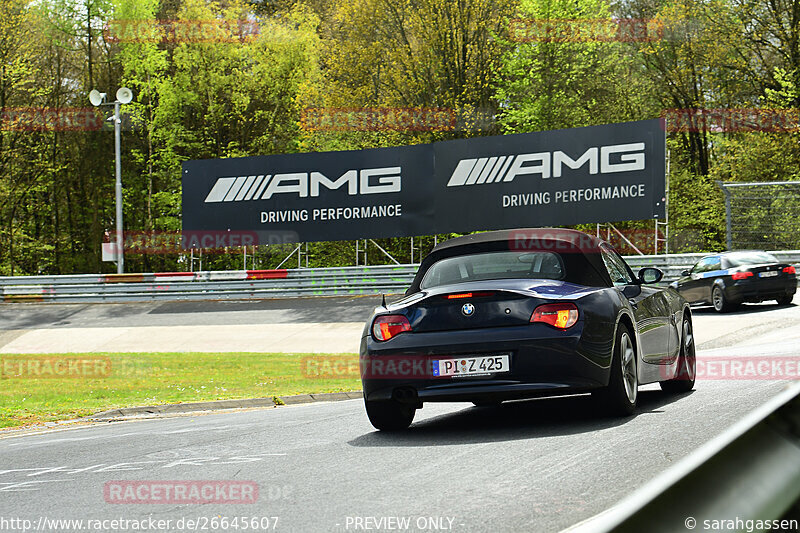 Bild #26645607 - Touristenfahrten Nürburgring Nordschleife (20.04.2024)