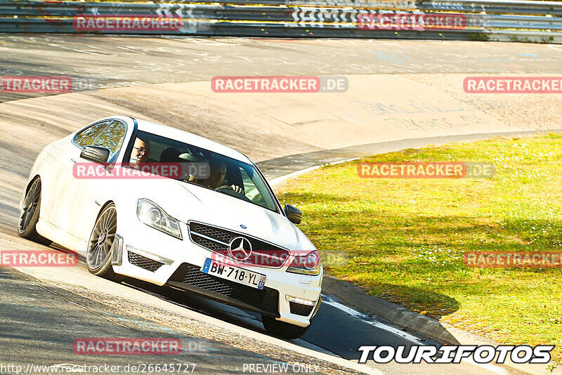 Bild #26645727 - Touristenfahrten Nürburgring Nordschleife (20.04.2024)