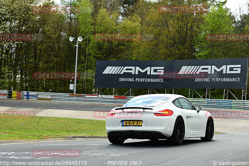 Bild #26645778 - Touristenfahrten Nürburgring Nordschleife (20.04.2024)