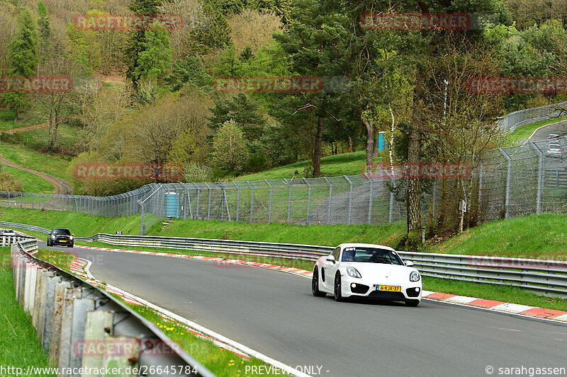 Bild #26645784 - Touristenfahrten Nürburgring Nordschleife (20.04.2024)