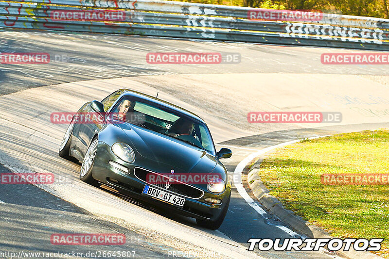 Bild #26645807 - Touristenfahrten Nürburgring Nordschleife (20.04.2024)