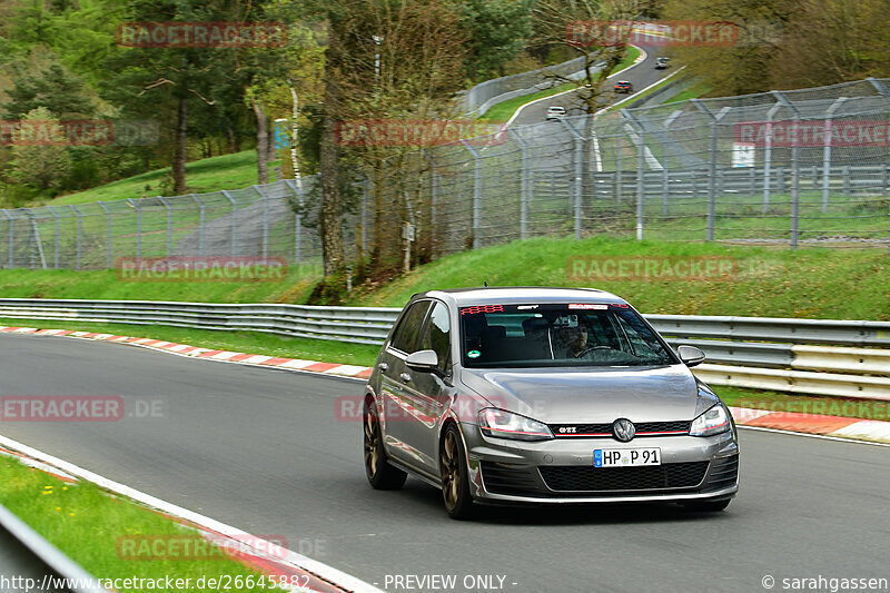 Bild #26645882 - Touristenfahrten Nürburgring Nordschleife (20.04.2024)