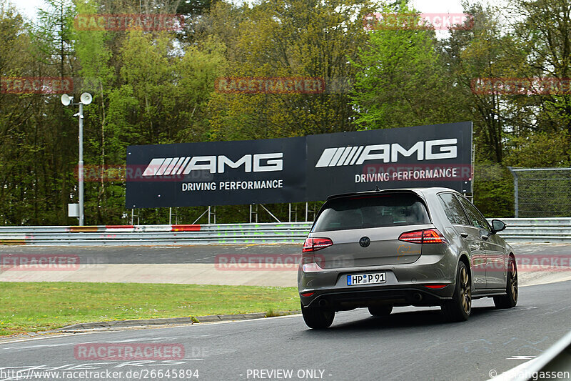 Bild #26645894 - Touristenfahrten Nürburgring Nordschleife (20.04.2024)