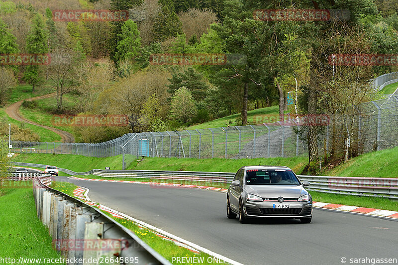 Bild #26645895 - Touristenfahrten Nürburgring Nordschleife (20.04.2024)