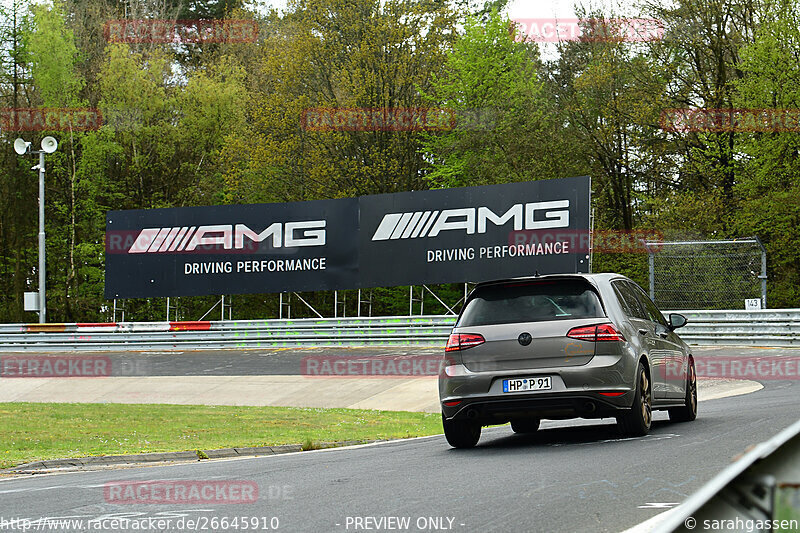 Bild #26645910 - Touristenfahrten Nürburgring Nordschleife (20.04.2024)