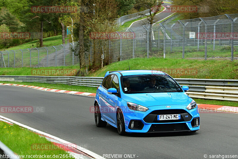 Bild #26646072 - Touristenfahrten Nürburgring Nordschleife (20.04.2024)