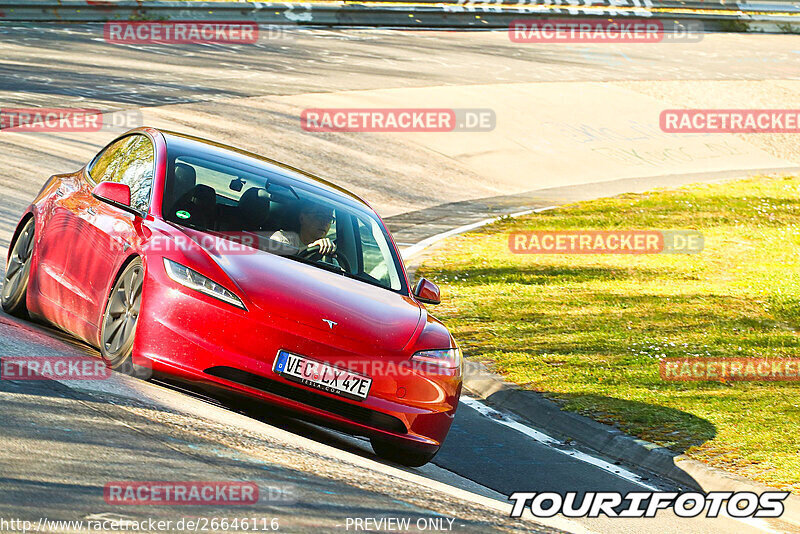 Bild #26646116 - Touristenfahrten Nürburgring Nordschleife (20.04.2024)