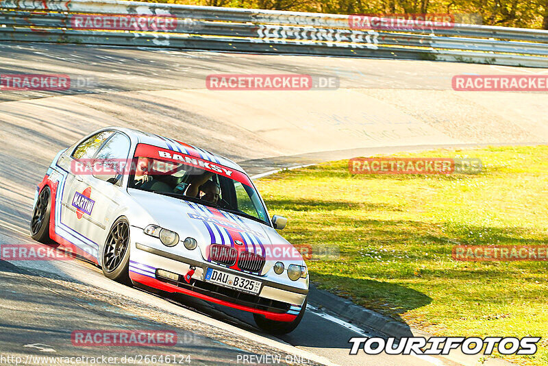 Bild #26646124 - Touristenfahrten Nürburgring Nordschleife (20.04.2024)