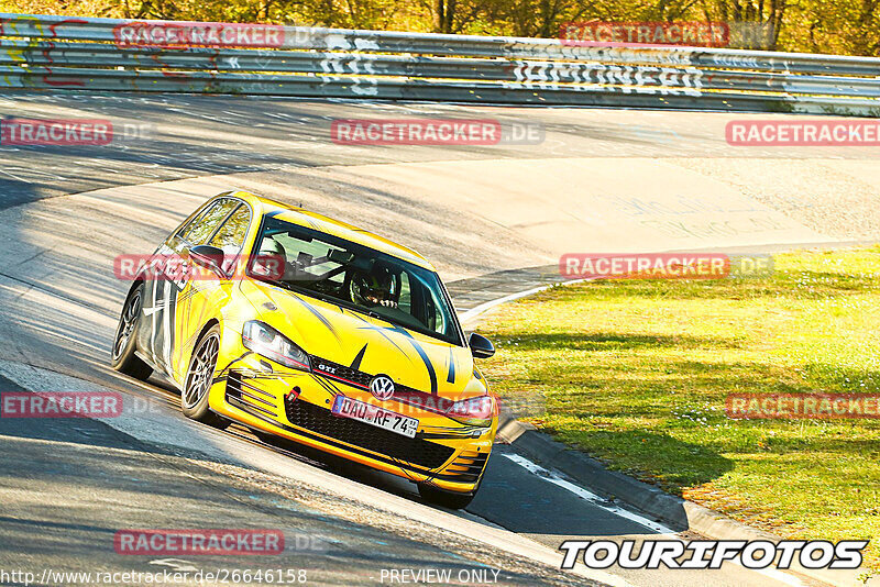 Bild #26646158 - Touristenfahrten Nürburgring Nordschleife (20.04.2024)