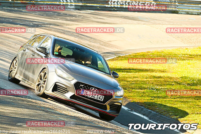 Bild #26646221 - Touristenfahrten Nürburgring Nordschleife (20.04.2024)