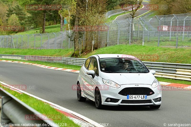 Bild #26646228 - Touristenfahrten Nürburgring Nordschleife (20.04.2024)