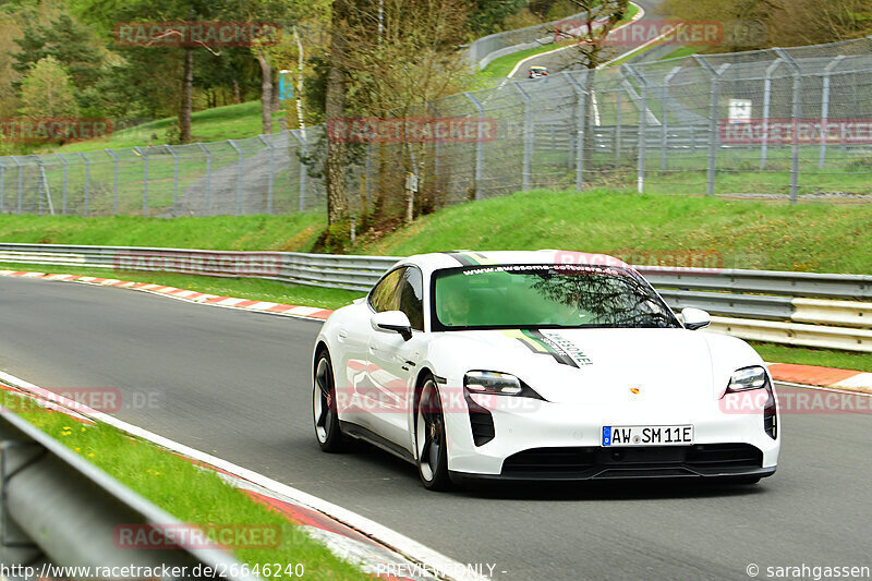 Bild #26646240 - Touristenfahrten Nürburgring Nordschleife (20.04.2024)