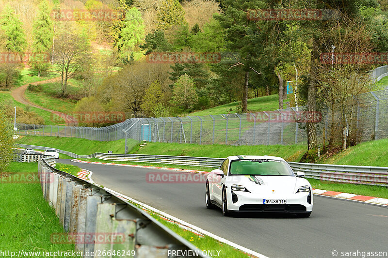 Bild #26646249 - Touristenfahrten Nürburgring Nordschleife (20.04.2024)