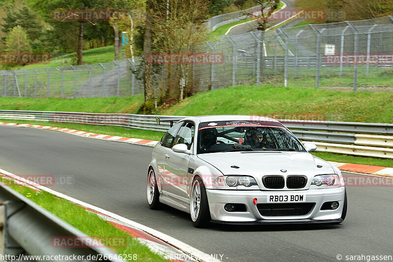 Bild #26646258 - Touristenfahrten Nürburgring Nordschleife (20.04.2024)