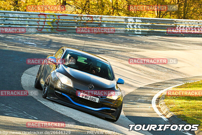 Bild #26646329 - Touristenfahrten Nürburgring Nordschleife (20.04.2024)