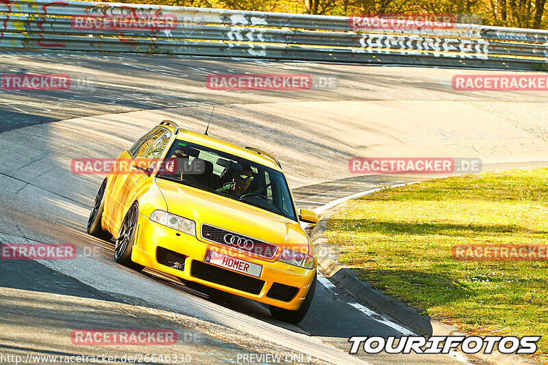 Bild #26646330 - Touristenfahrten Nürburgring Nordschleife (20.04.2024)