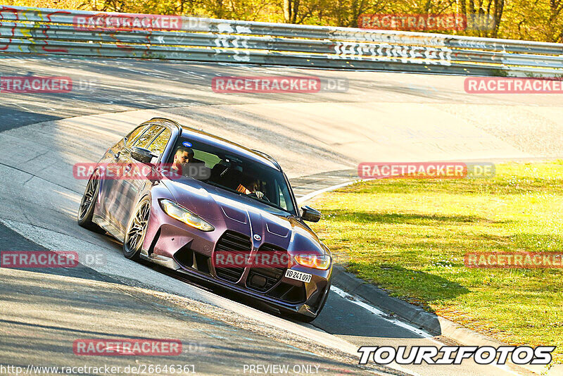 Bild #26646361 - Touristenfahrten Nürburgring Nordschleife (20.04.2024)