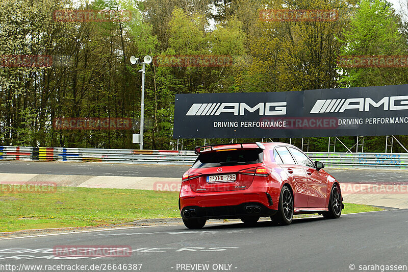 Bild #26646387 - Touristenfahrten Nürburgring Nordschleife (20.04.2024)