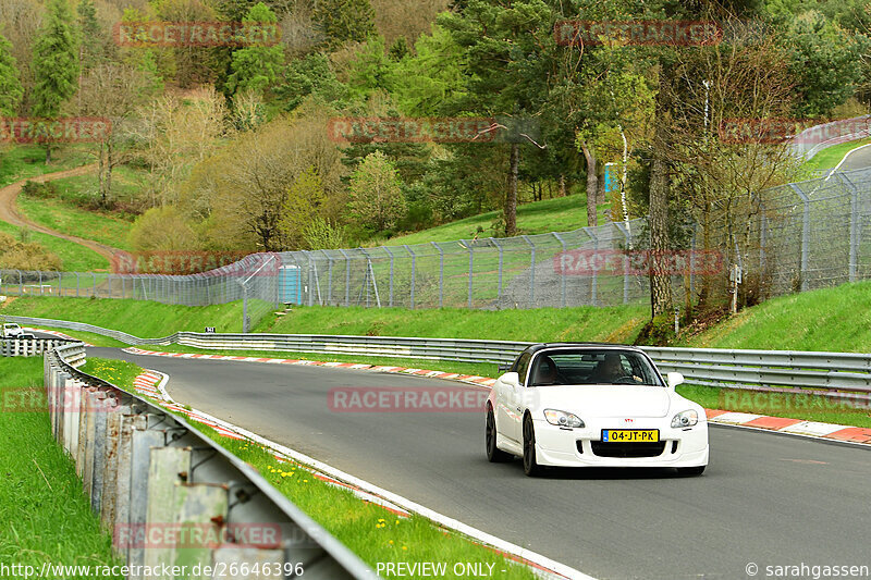 Bild #26646396 - Touristenfahrten Nürburgring Nordschleife (20.04.2024)