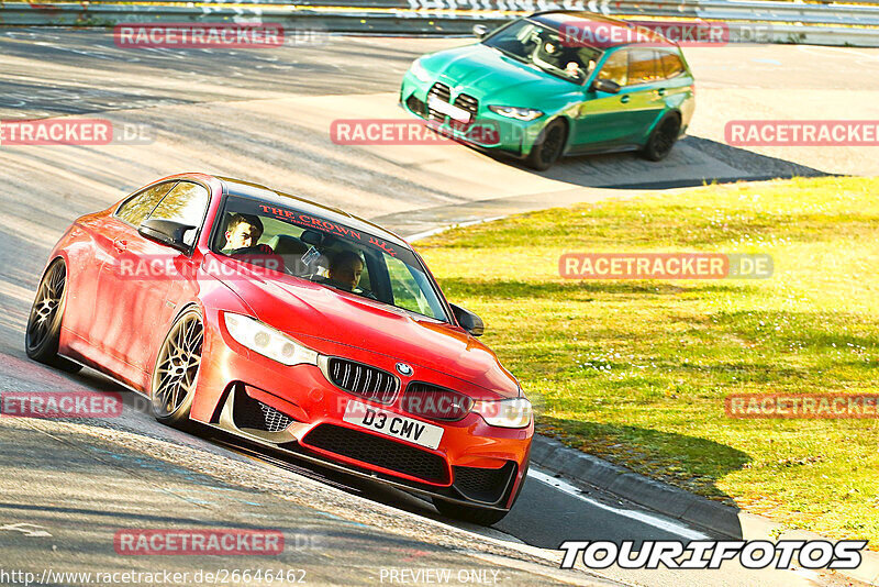 Bild #26646462 - Touristenfahrten Nürburgring Nordschleife (20.04.2024)