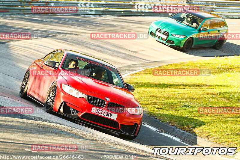 Bild #26646463 - Touristenfahrten Nürburgring Nordschleife (20.04.2024)