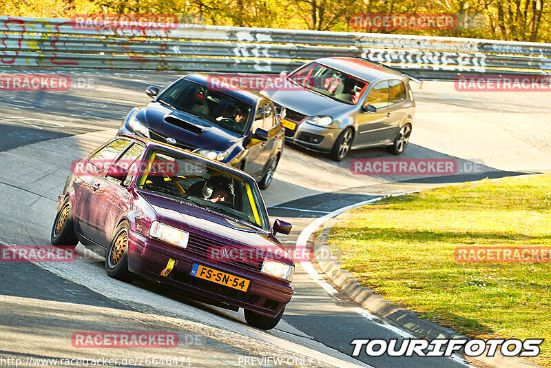 Bild #26646471 - Touristenfahrten Nürburgring Nordschleife (20.04.2024)