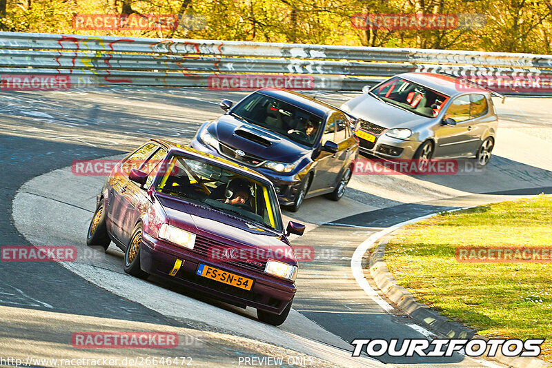 Bild #26646472 - Touristenfahrten Nürburgring Nordschleife (20.04.2024)