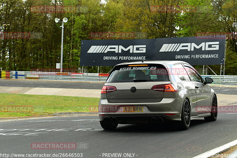 Bild #26646503 - Touristenfahrten Nürburgring Nordschleife (20.04.2024)