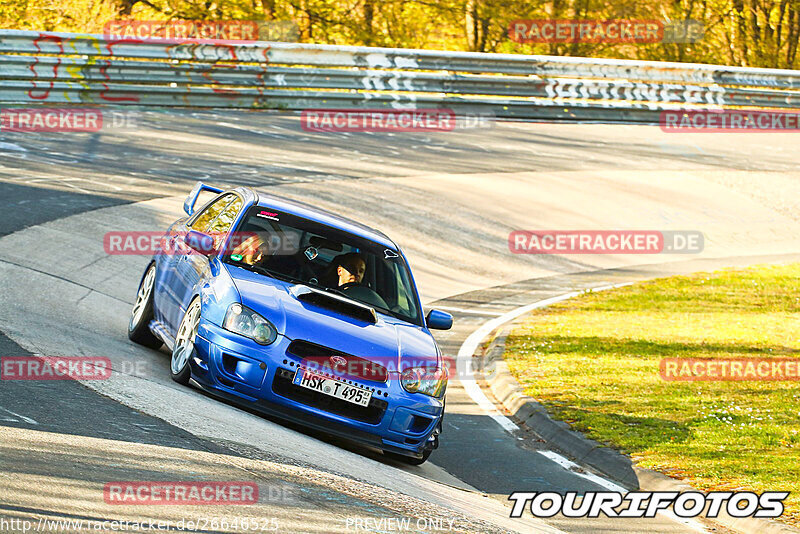 Bild #26646525 - Touristenfahrten Nürburgring Nordschleife (20.04.2024)