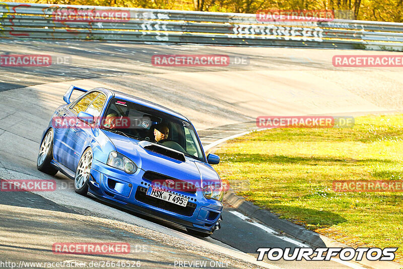 Bild #26646526 - Touristenfahrten Nürburgring Nordschleife (20.04.2024)