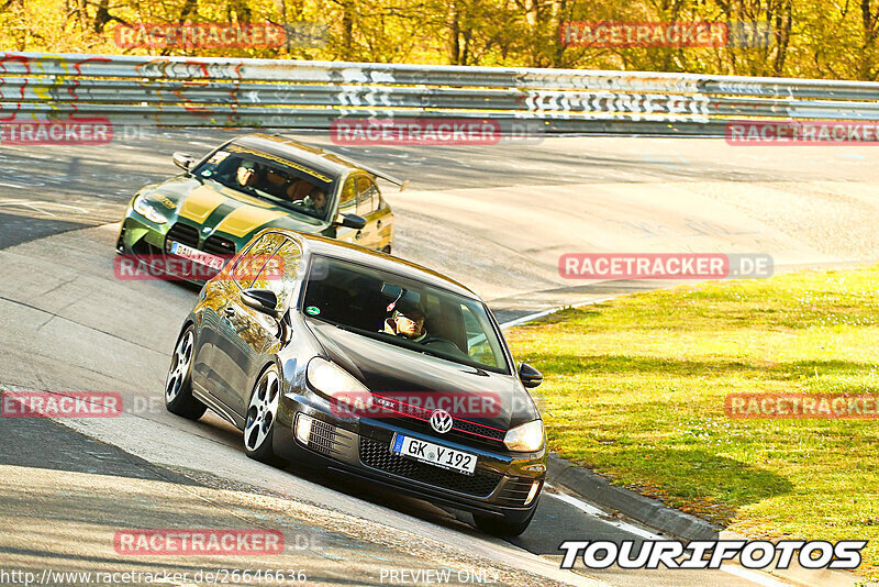 Bild #26646636 - Touristenfahrten Nürburgring Nordschleife (20.04.2024)