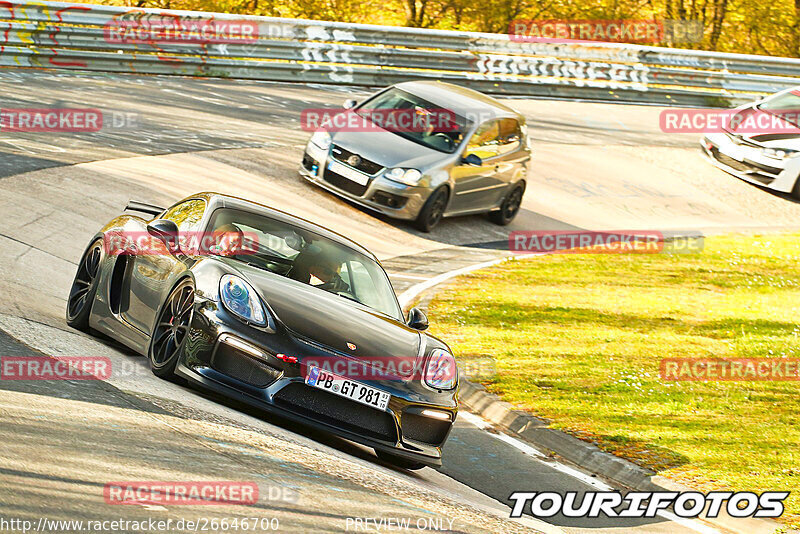 Bild #26646700 - Touristenfahrten Nürburgring Nordschleife (20.04.2024)